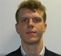 Max Worontschak, resident crypto expert at Skrill