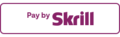 Pay by Skrill white background button 245x75 PNG