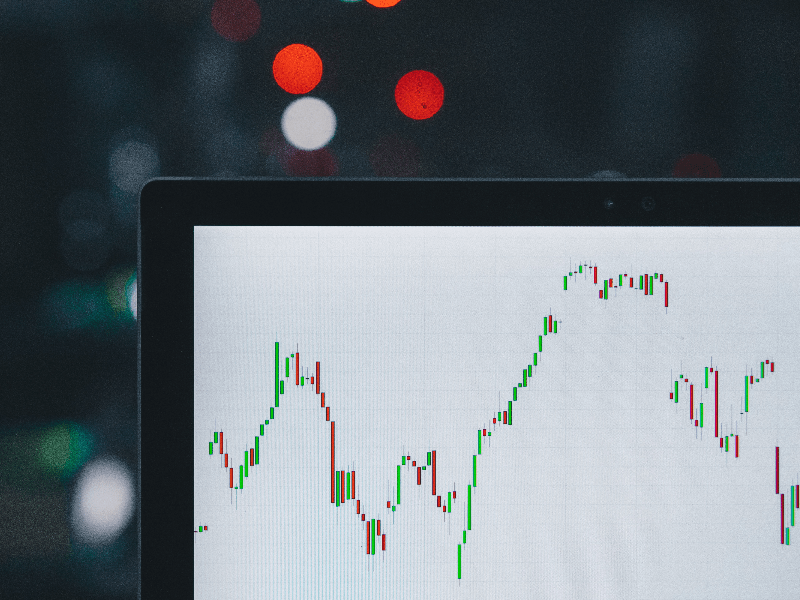 trading chart