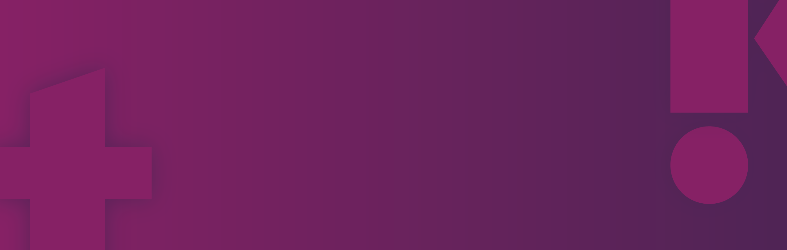 Knect loyalty program banner with purple gradient background and the letters "t" and "k"