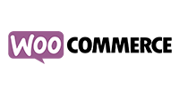 Woo commerce logo