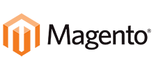 Magento logo