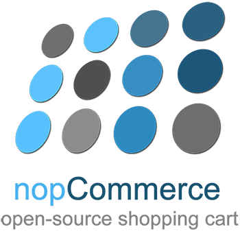 nopCommrece logo