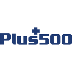 plus500 logo