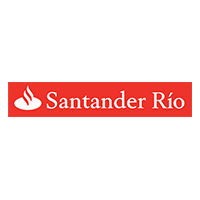 Santander Rio logo
